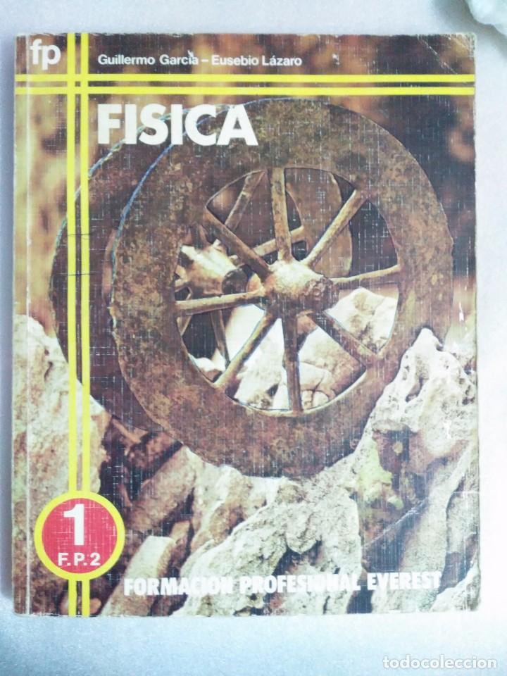 Libros de segunda mano: FISICA 1 EVEREST - Foto 1