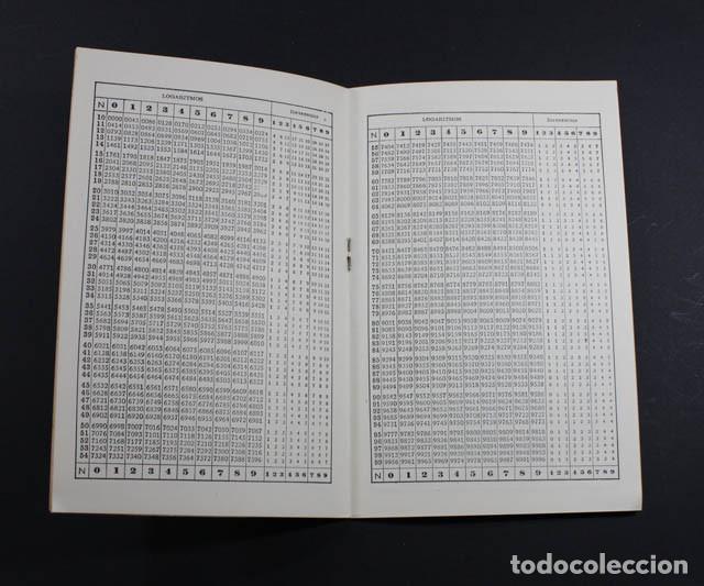 Libros de segunda mano: PROGRAMA DE MATEMATICAS CON TABLAS SEXTO CURSO, EDICIONES SM 24 PAGINAS S.M. - Foto 2