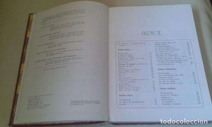 Libros de segunda mano: LIBRO SENDA EDITORIAL SANTILLANA 6&ordm; E.G.B. - Foto 4