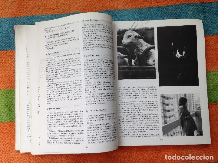 Libros de segunda mano: jesucristo 1&ordm; bup religion edit. sm - Foto 2