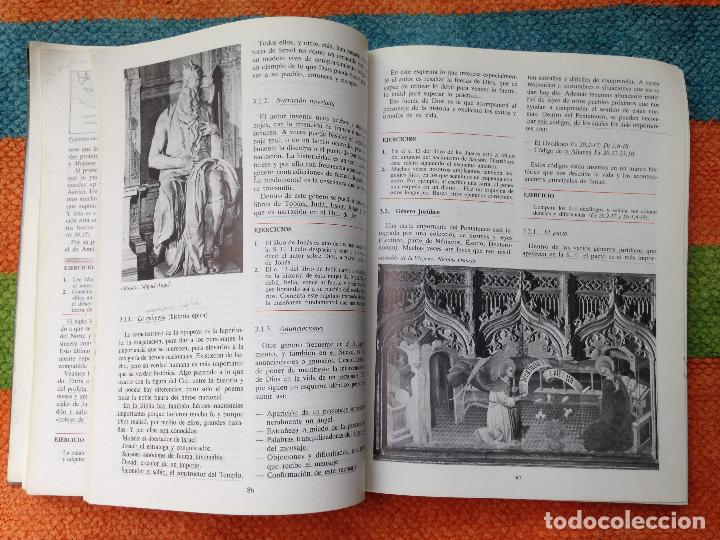 Libros de segunda mano: jesucristo 1&ordm; bup religion edit. sm - Foto 3