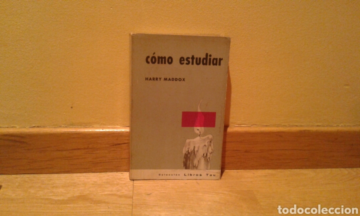 Libros de segunda mano: Como estudiar -Harry Maddox - Foto 1