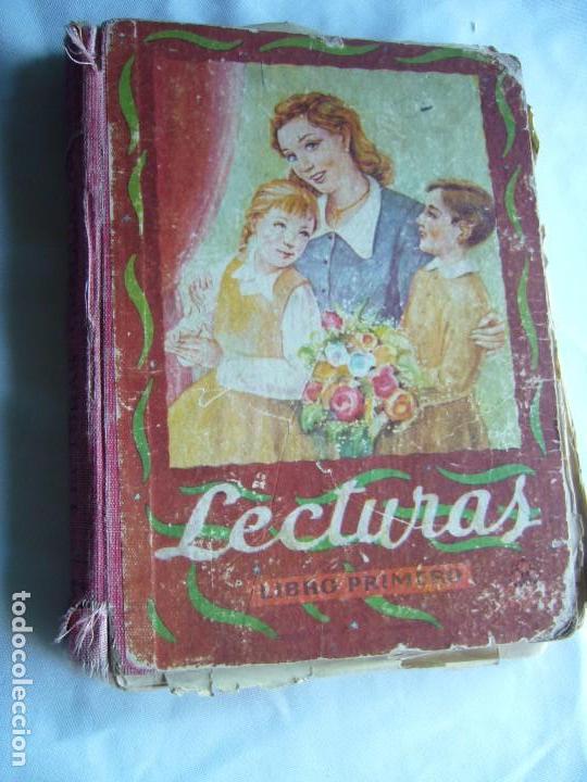 Libros de segunda mano: Lecturas. Libro Primero - Foto 1