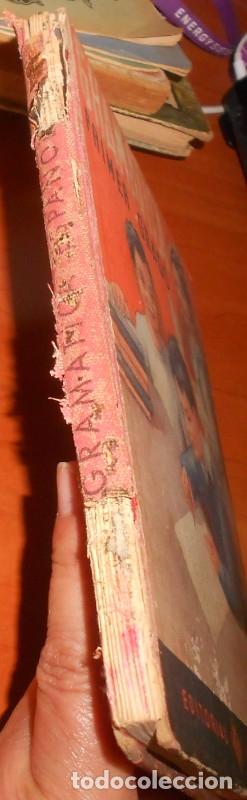 Libros de segunda mano: GRAM&Aacute;TICA PRIMER GRADO, ED. LUIS VIVES, DE 1956 - Foto 2