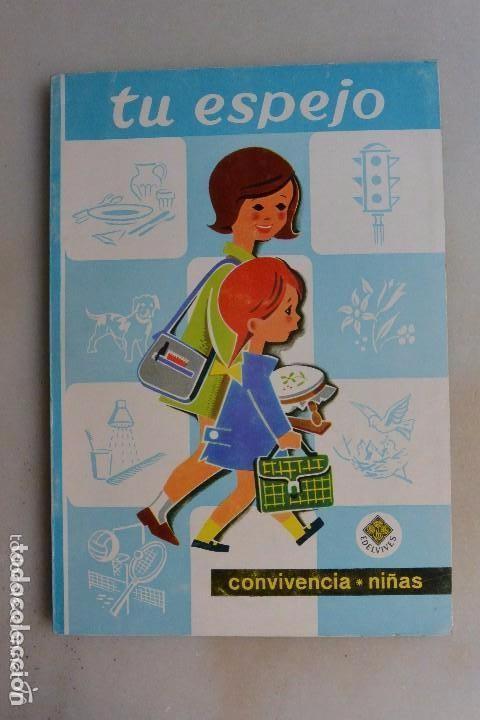 Libros de segunda mano: LIBRO TEXTO TU ESPEJO EDITORIAL EDELVIVES - Foto 1