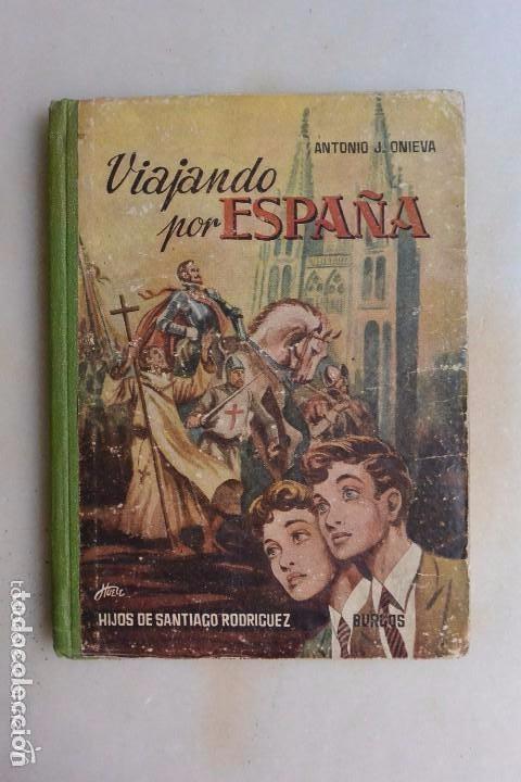 Libros de segunda mano: LIBRO Viajando por Espa&ntilde;a - Foto 1