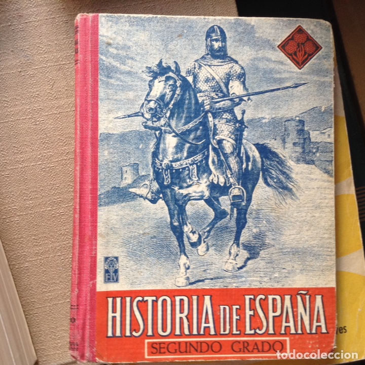 Libros de segunda mano: Historia de Espa&ntilde;a. Segundo grado - Foto 1