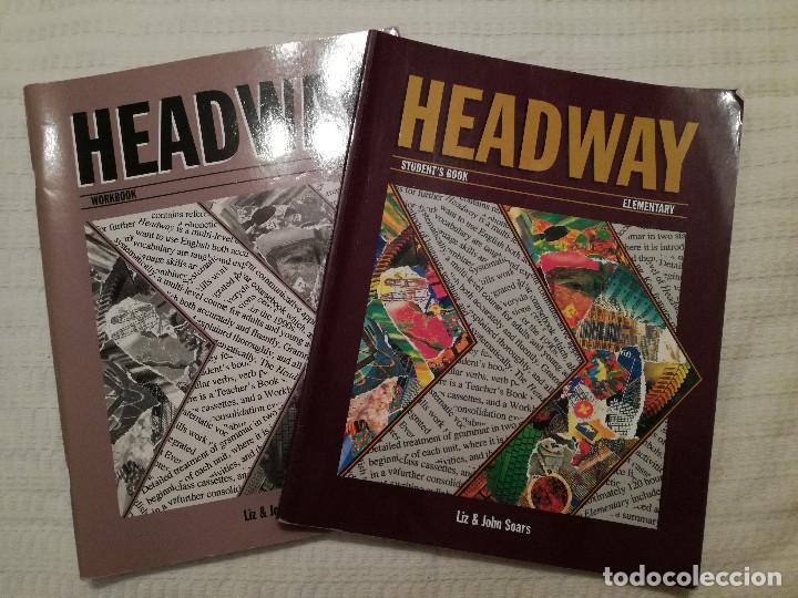 Libros de segunda mano: Libro de texto y de ejercicios de ingles HEADWAY. Oxford university. A&ntilde;o 1998 - Foto 1