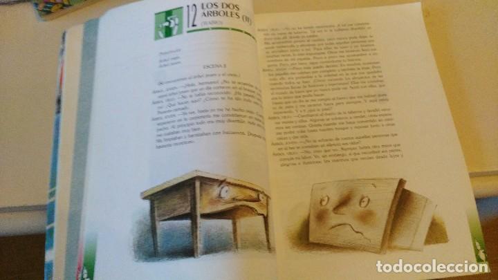 Libros de segunda mano: CARABAS LECTURAS 6, PRIMARIA - ANAYA 1995 - Foto 4