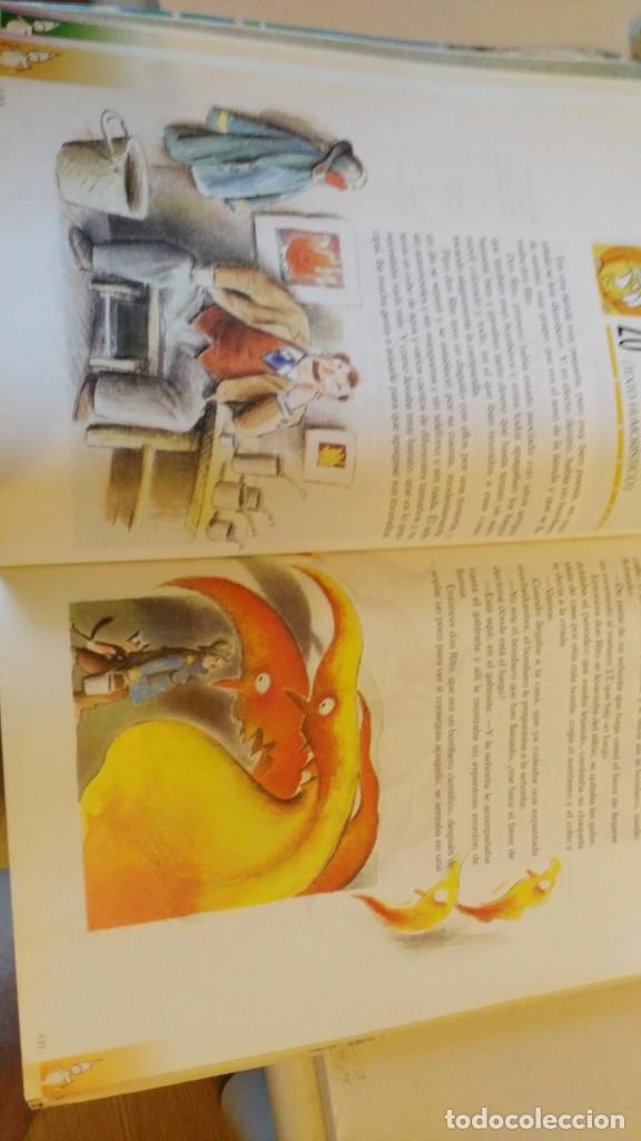 Libros de segunda mano: CARABAS LECTURAS 6, PRIMARIA - ANAYA 1995 - Foto 5