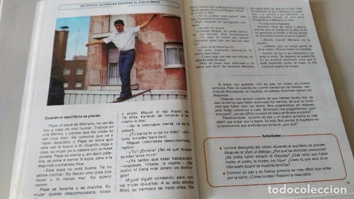 Libros de segunda mano: Religi&oacute;n Cat&oacute;lica, 4&ordm; EGB, Manuel Bello - Foto 3
