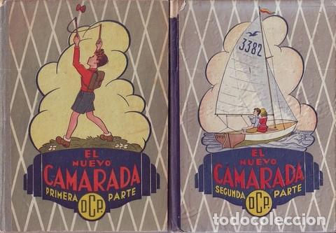 Libros de segunda mano: PLA DALMAU, J.M: EL NUEVO CAMARADA. 1&ordf; Y 2&ordf; PARTE - Foto 1