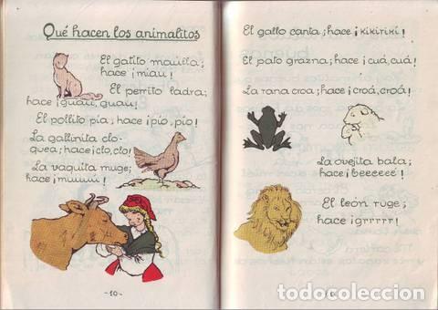 Libros de segunda mano: VILLARDEFRANCOS, MARISA: PARVULITOS - Foto 3