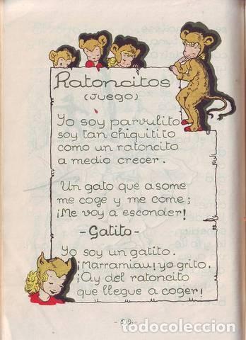 Libros de segunda mano: VILLARDEFRANCOS, MARISA: PARVULITOS - Foto 4