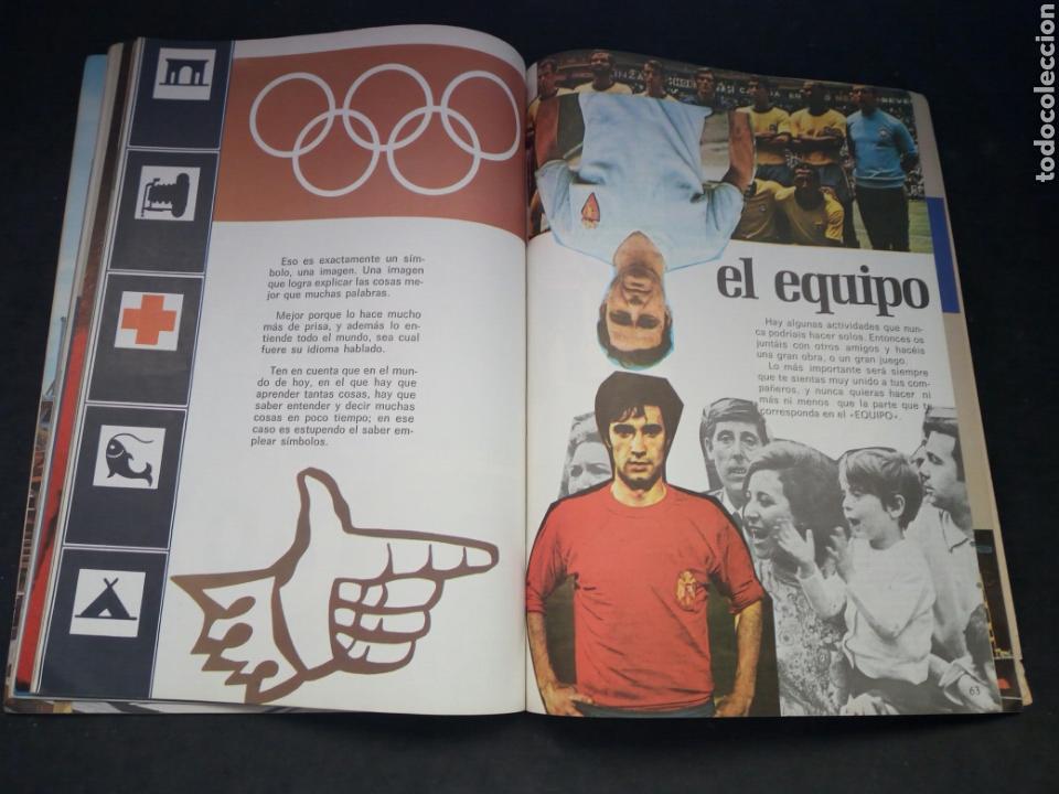 Libros de segunda mano: ANTIGUO LIBRO DE E.G.B. EL LENGUAJE DE LAS IMAGENES. ANAYA.  3&deg; E.G.B. - Foto 2