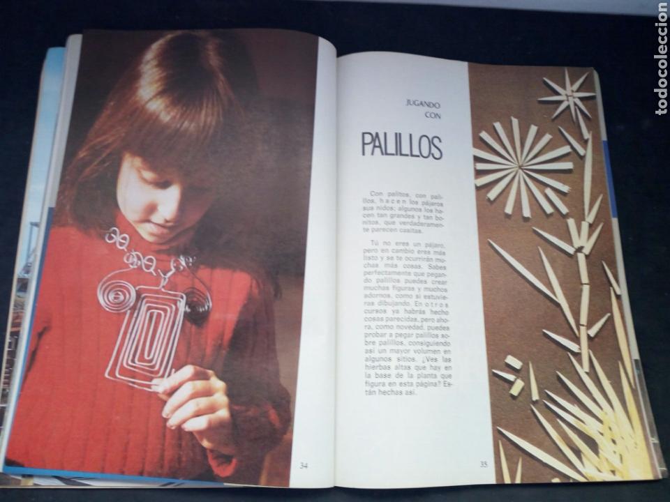 Libros de segunda mano: ANTIGUO LIBRO DE E.G.B. EL LENGUAJE DE LAS IMAGENES. ANAYA.  3&deg; E.G.B. - Foto 3