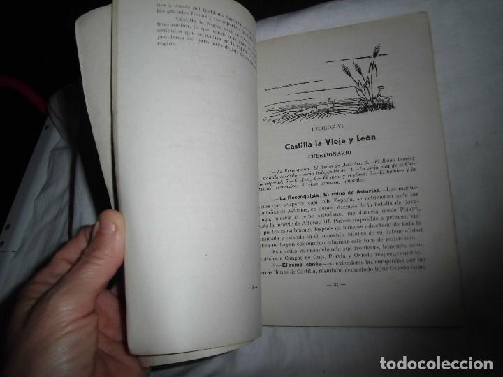 Libros de segunda mano: FORMACION DEL ESPIRITU NACIONAL SEGUNDO CURSO. - Foto 4