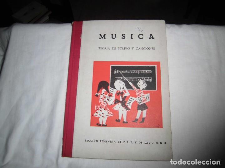 Libros de segunda mano: FORMACION DEL ESPIRITU NACIONAL SEGUNDO CURSO. - Foto 6