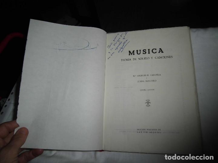 Libros de segunda mano: FORMACION DEL ESPIRITU NACIONAL SEGUNDO CURSO. - Foto 8