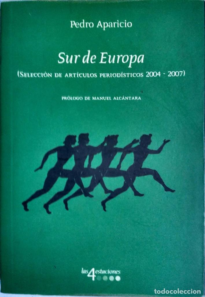 Libros de segunda mano: Sur de Europa - Pedro Aparicio - Foto 1