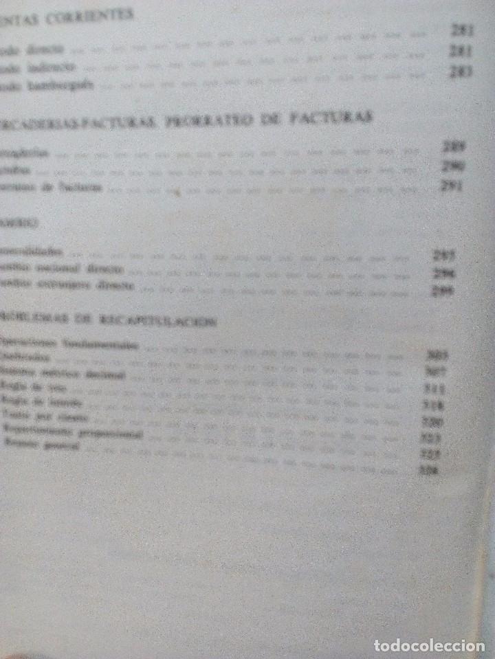 Libros de segunda mano: TRATADO DE ARITM&Eacute;TICA TERCER GRADO EDICIONES BRU&Ntilde;O, 1968 - Foto 6