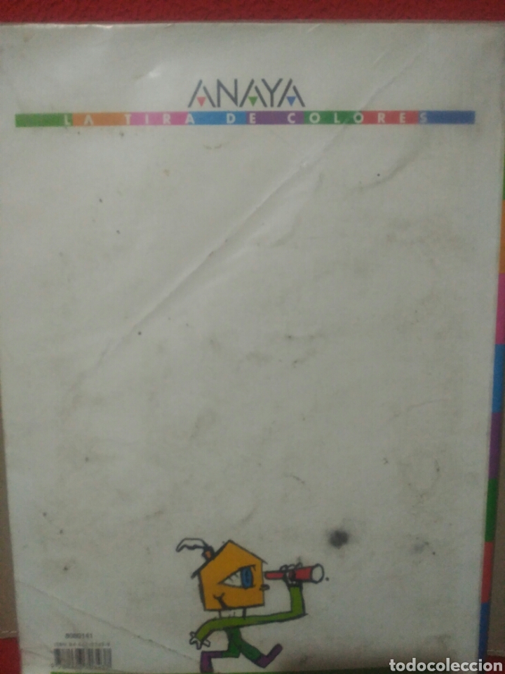 Libros de segunda mano: Conocimiento del medio 3&ordm;. Editorial Anaya - Foto 2