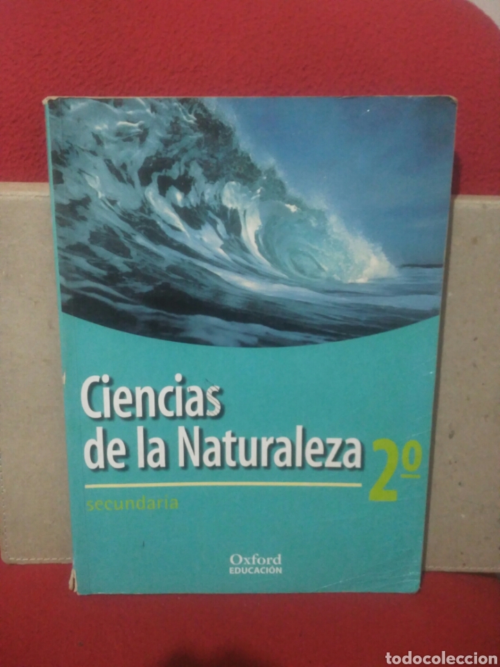 Libros de segunda mano: Ciencias de la naturaleza 2&ordm; .Editorial Oxford - Foto 1