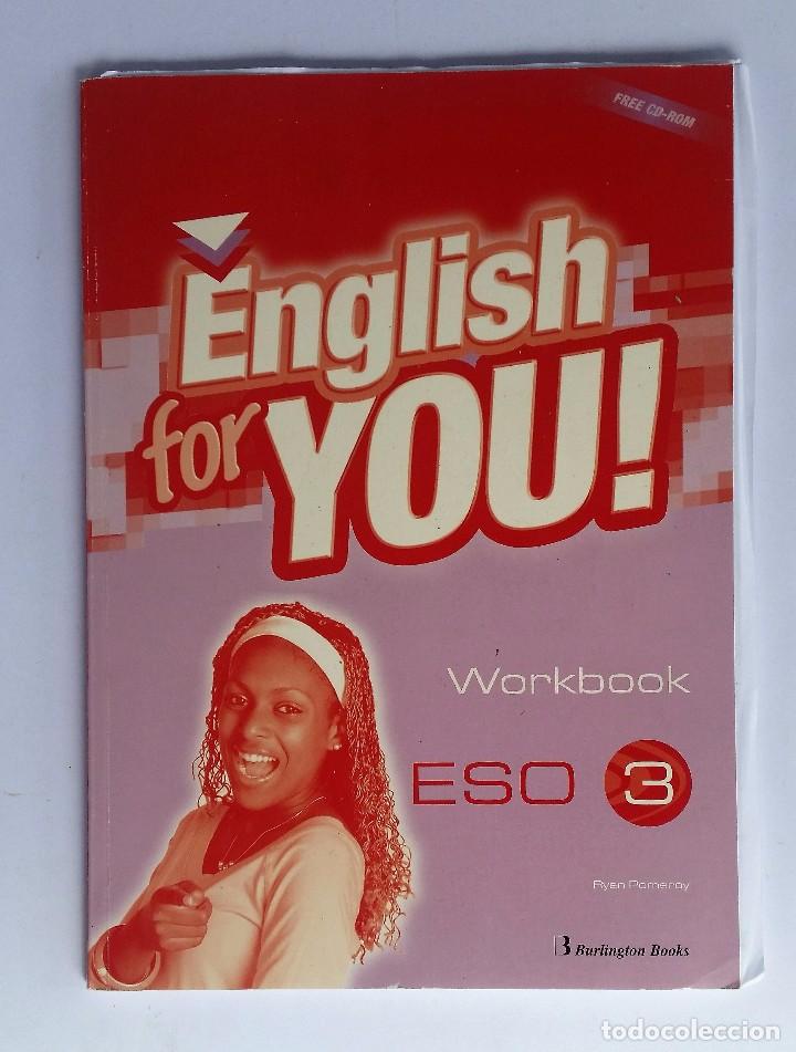 English For You 3 Workbook Sin Usar Editori Kaufen Lehrbucher In Todocoleccion 96581719