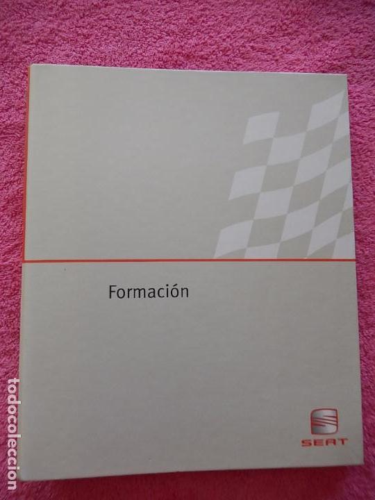 Libros de segunda mano: robotica general seat formacion 2002 - Foto 1