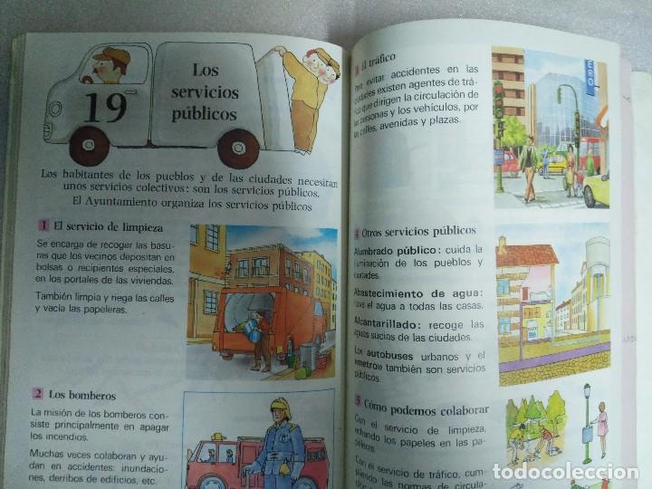 Libros de segunda mano: ANAYA NUESTRA EXPERIENCIA 2 EGB EQUIPO AULA 3 - Foto 2