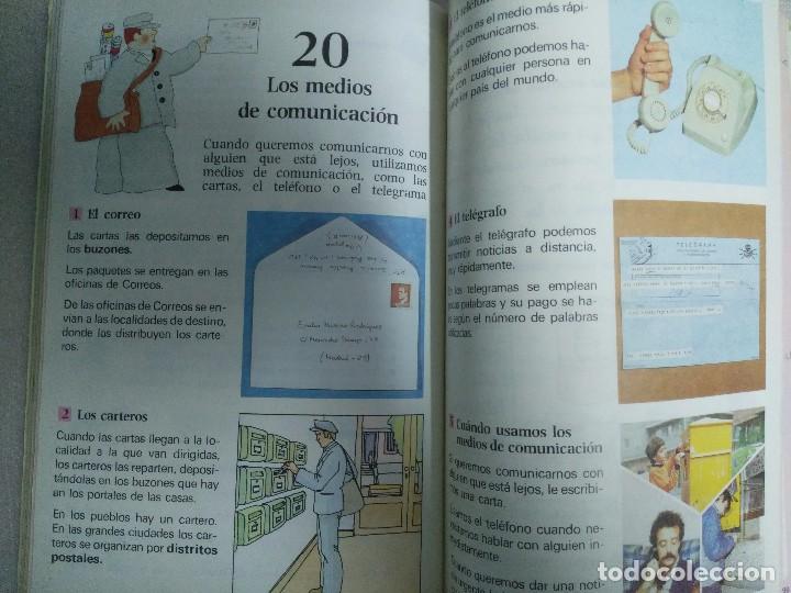 Libros de segunda mano: ANAYA NUESTRA EXPERIENCIA 2 EGB EQUIPO AULA 3 - Foto 3