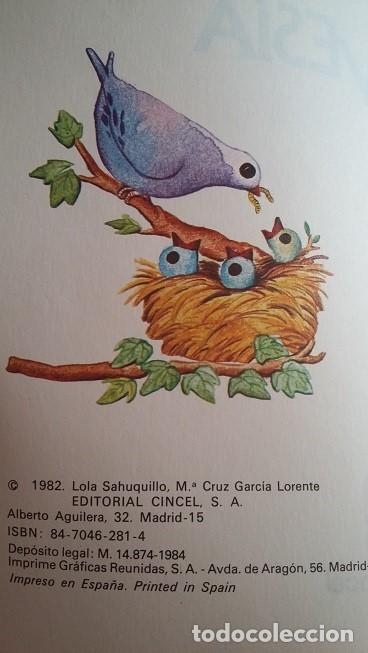 Libros de segunda mano: Cincel Editorial 1982. Traves&iacute;a. Lenguaje de 1&ordm; EGB - Foto 2