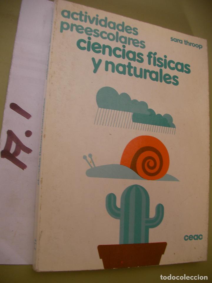 Libros de segunda mano: CIENCIAS FISICAS Y NATURALES - Foto 1