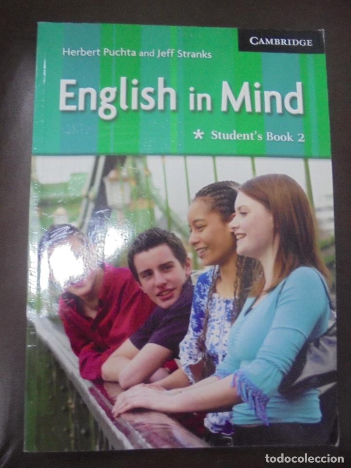 Libros de segunda mano: ENGLISH IN MIND. STUDENTS BOOK 2. CAMBRIDGE. 2004 - Foto 1