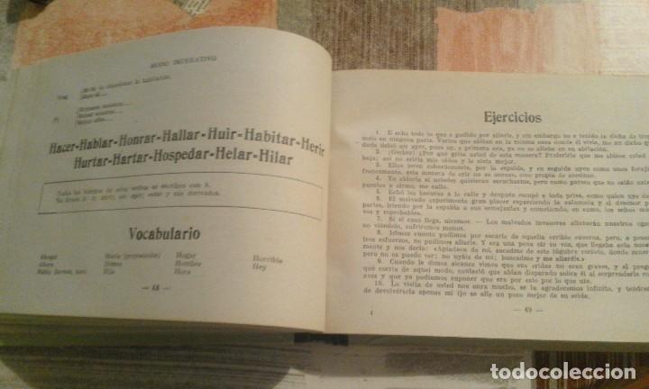 Libros de segunda mano: Ortograf&iacute;a - M&eacute;todo pr&aacute;ctico - Antonio Cots Trias - 1947 - Foto 6