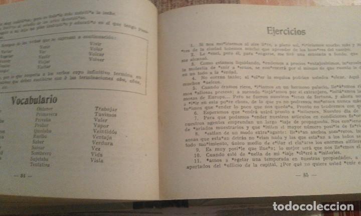 Libros de segunda mano: Ortograf&iacute;a - M&eacute;todo pr&aacute;ctico - Antonio Cots Trias - 1947 - Foto 7