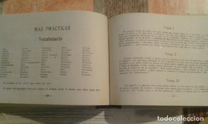 Libros de segunda mano: Ortograf&iacute;a - M&eacute;todo pr&aacute;ctico - Antonio Cots Trias - 1947 - Foto 9