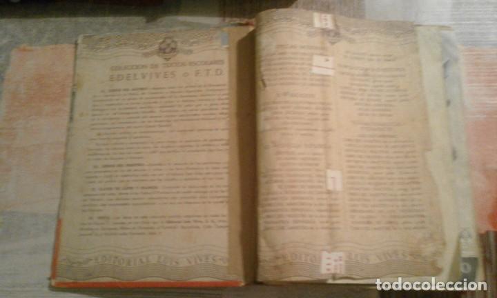 Libros de segunda mano: Enciclopedia escolar Segundo Grado - 1944 - Foto 3