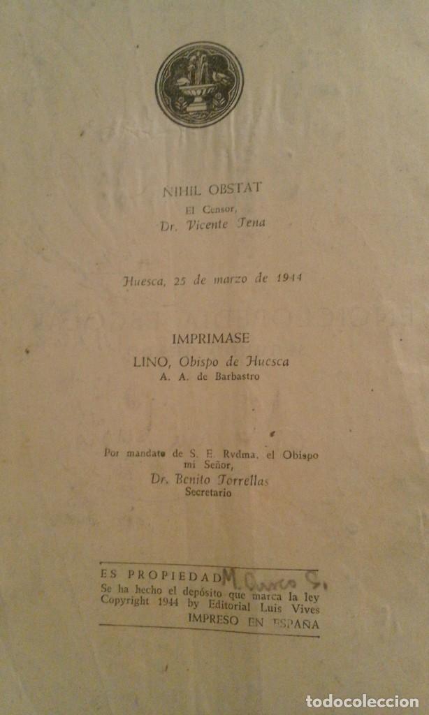 Libros de segunda mano: Enciclopedia escolar Segundo Grado - 1944 - Foto 6