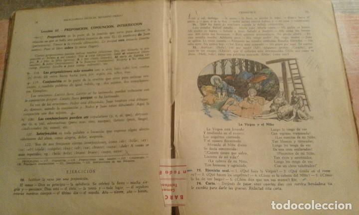 Libros de segunda mano: Enciclopedia escolar Segundo Grado - 1944 - Foto 8