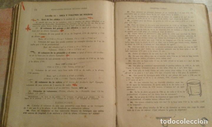 Libros de segunda mano: Enciclopedia escolar Segundo Grado - 1944 - Foto 9