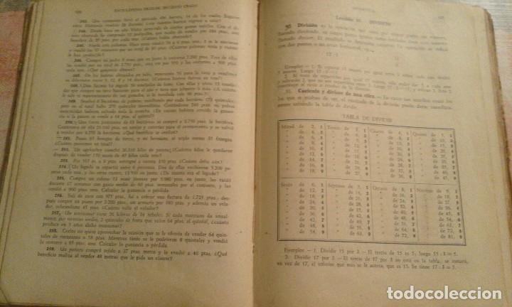 Libros de segunda mano: Enciclopedia escolar Segundo Grado - 1944 - Foto 10