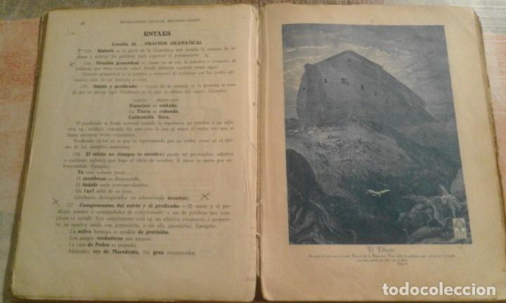 Libros de segunda mano: Enciclopedia escolar Segundo Grado - 1944 - Foto 11