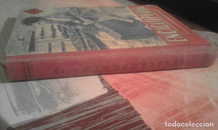 Libros de segunda mano: Enciclopedia escolar Segundo Grado - 1944 - Foto 13