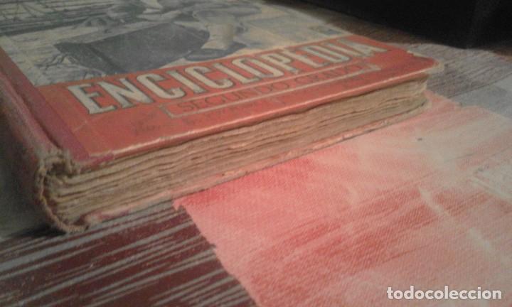 Libros de segunda mano: Enciclopedia escolar Segundo Grado - 1944 - Foto 14