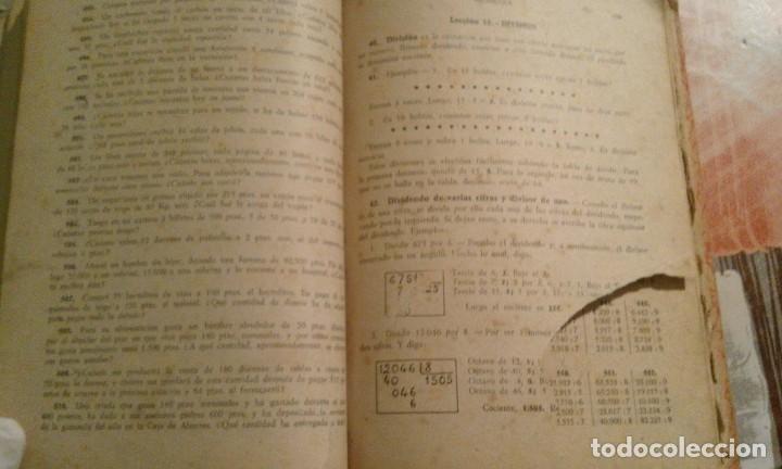 Libros de segunda mano: Enciclopedia Escolar Primer Grado - 1943 - Foto 11