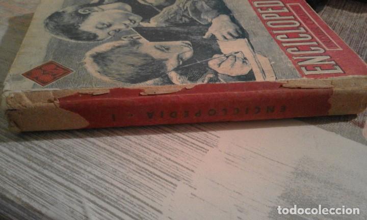Libros de segunda mano: Enciclopedia Escolar Primer Grado - 1943 - Foto 13