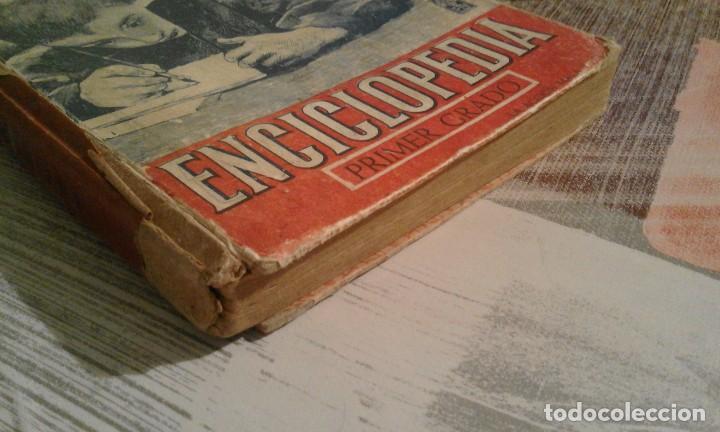 Libros de segunda mano: Enciclopedia Escolar Primer Grado - 1943 - Foto 14