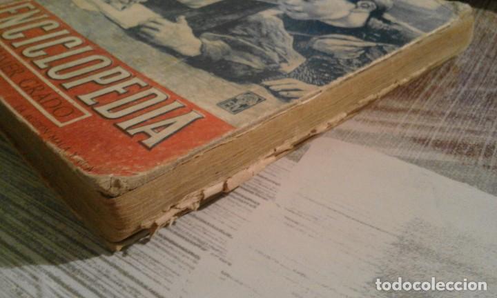 Libros de segunda mano: Enciclopedia Escolar Primer Grado - 1943 - Foto 15