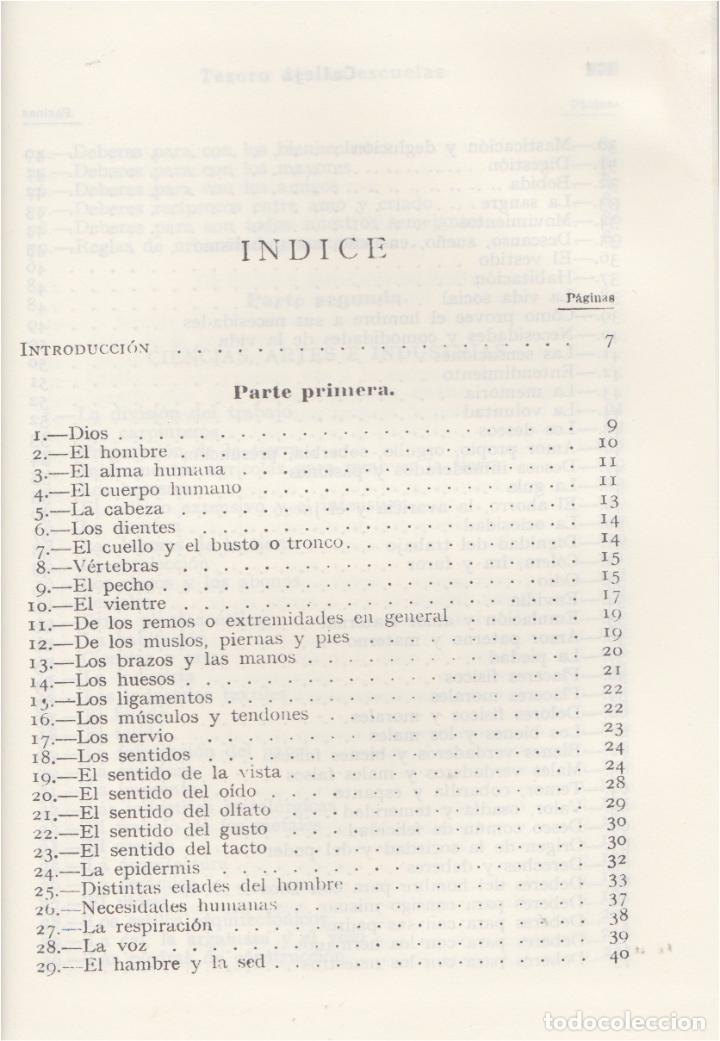 Libros de segunda mano: TESORO de las escuelas ( II ) * CALLEJA * FACS&Iacute;MIL * - Foto 2